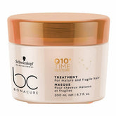 Schwarzkopf BC Bonacure Q10 Time Restore Treatment 200ml